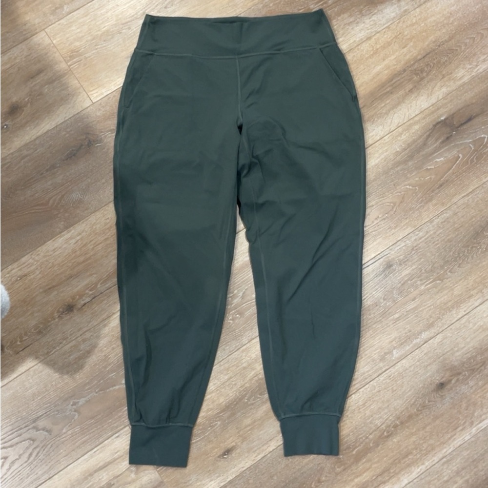 Lululemon align joggers size 14